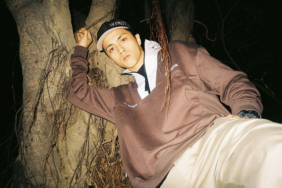 REMIX 128(六)發售 18 AW R3mix Pullover (3)