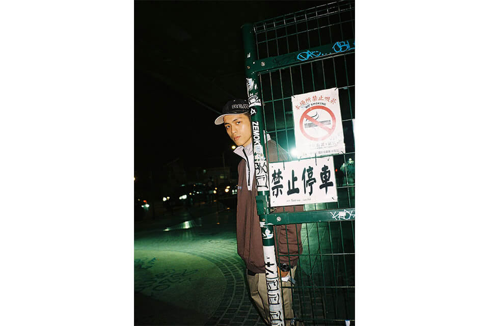 REMIX 128(六)發售 18 AW R3mix Pullover (5)