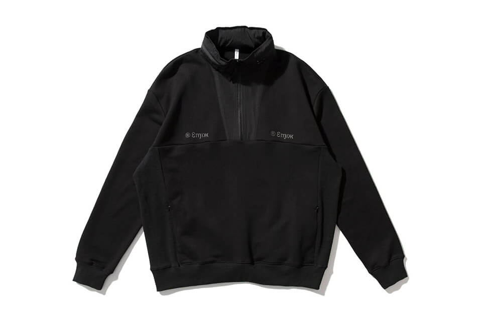 REMIX 128(六)發售 18 AW R3mix Pullover (9)