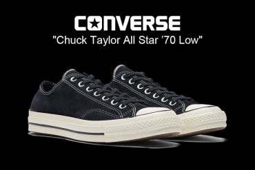 CONVERSE 19 SS 163759C Chuck Taylor All Star ’70 Low (1)