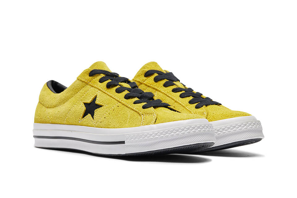 CONVERSE 19 SS 1900052 One Star Premium Suede (2)