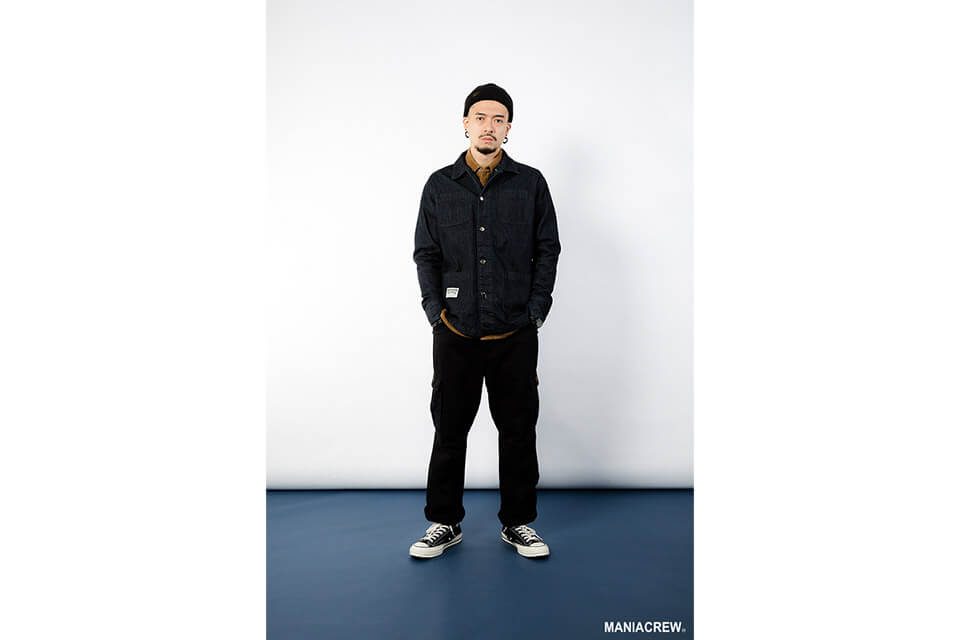 MANIA 18 AW Aviation Pants (1)