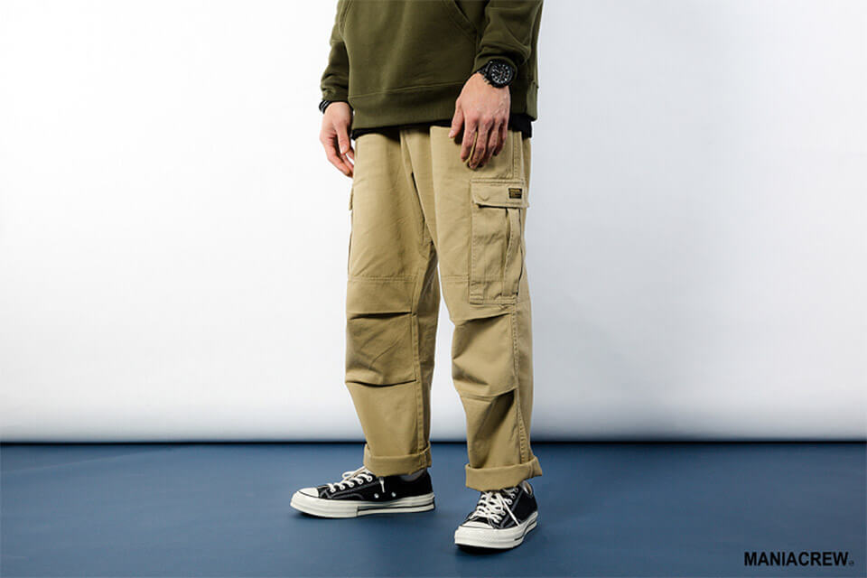 MANIA 18 AW Aviation Pants (10)