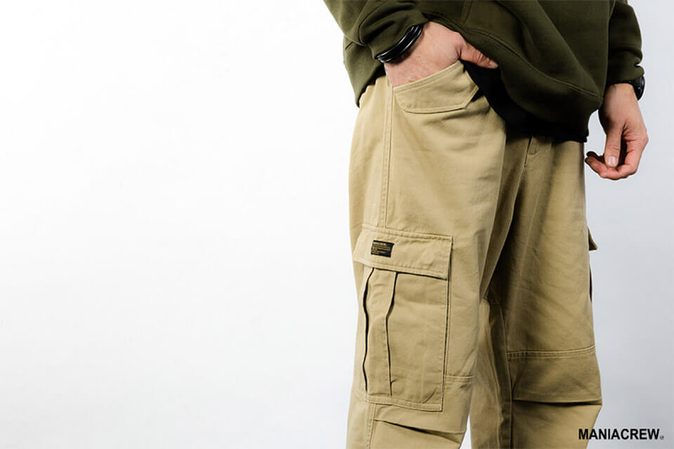 MANIA 18 AW Aviation Pants (12)