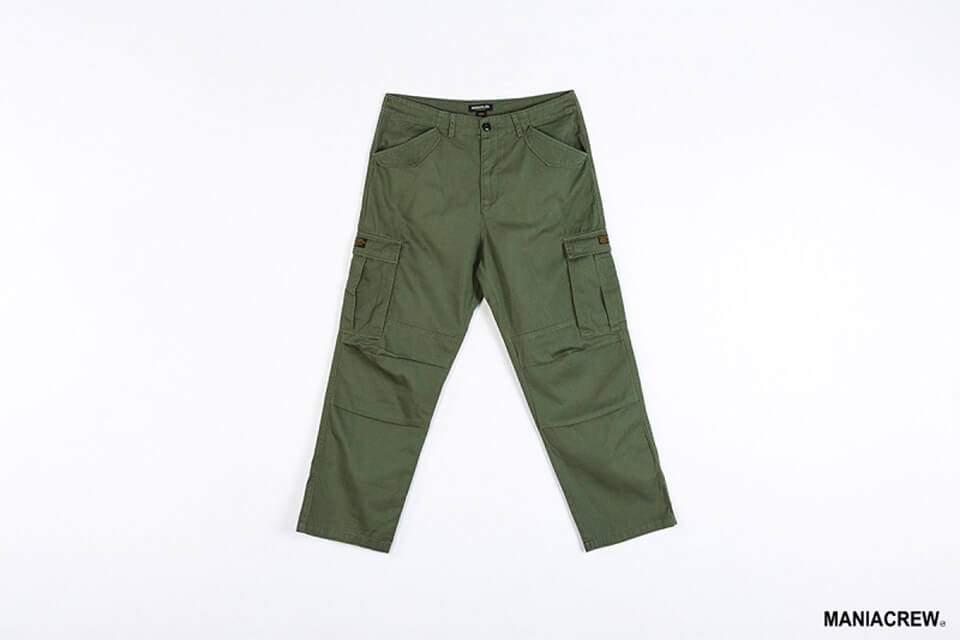 MANIA 18 AW Aviation Pants (15)