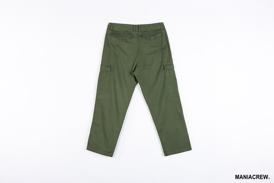 MANIA 18 AW Aviation Pants (16)