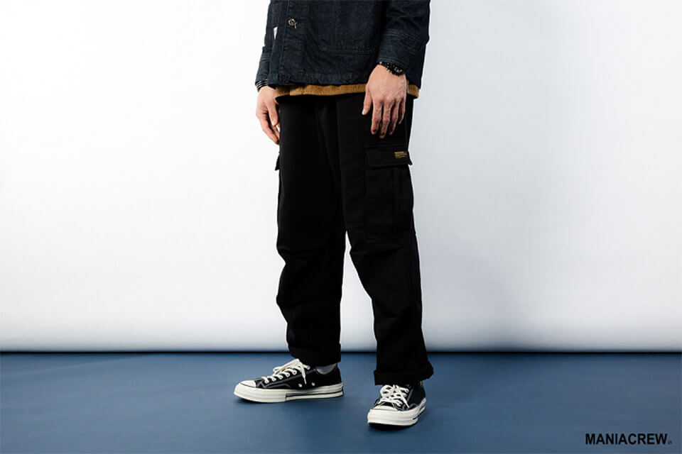 MANIA 18 AW Aviation Pants (4)
