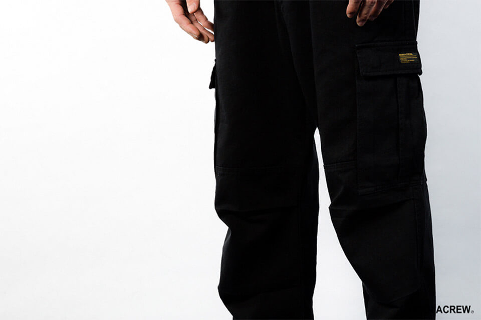 MANIA 18 AW Aviation Pants (5)