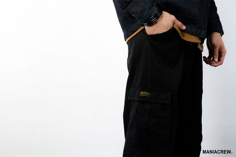 MANIA 18 AW Aviation Pants (6)