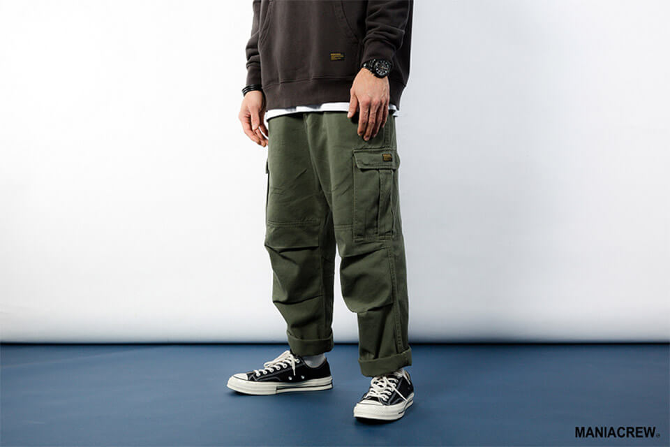 MANIA 18 AW Aviation Pants (7)
