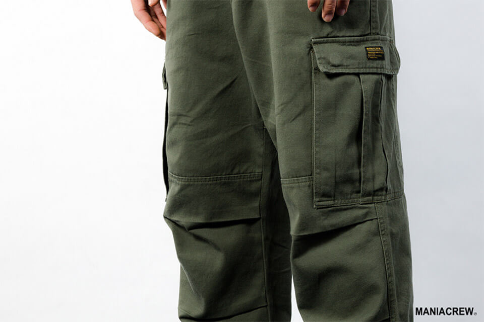 MANIA 18 AW Aviation Pants (8)