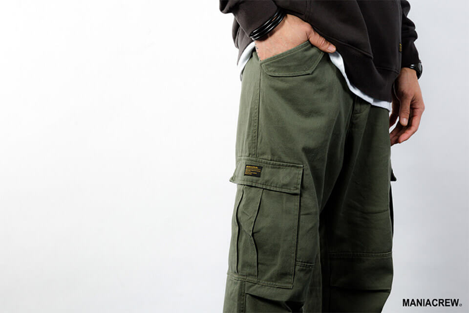 MANIA 18 AW Aviation Pants (9)
