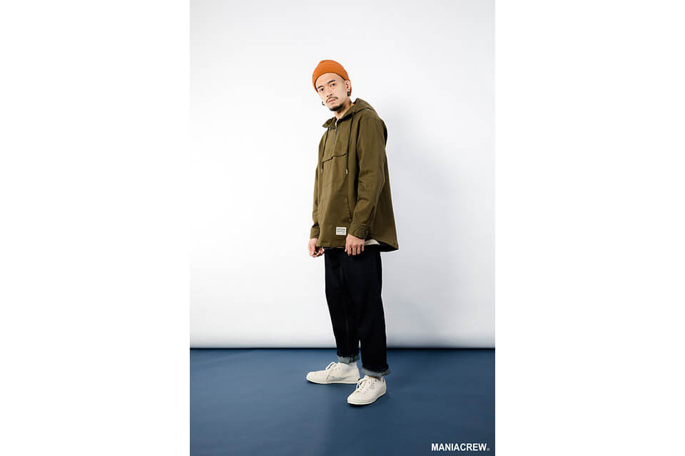 MANIA 18 AW Denim Pants (1)