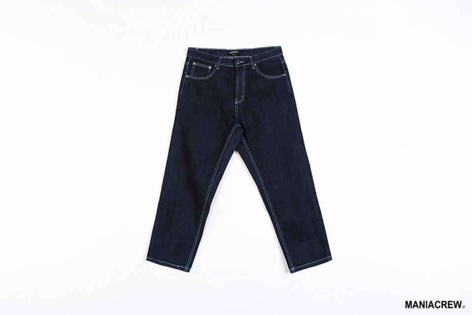 MANIA 18 AW Denim Pants (4)
