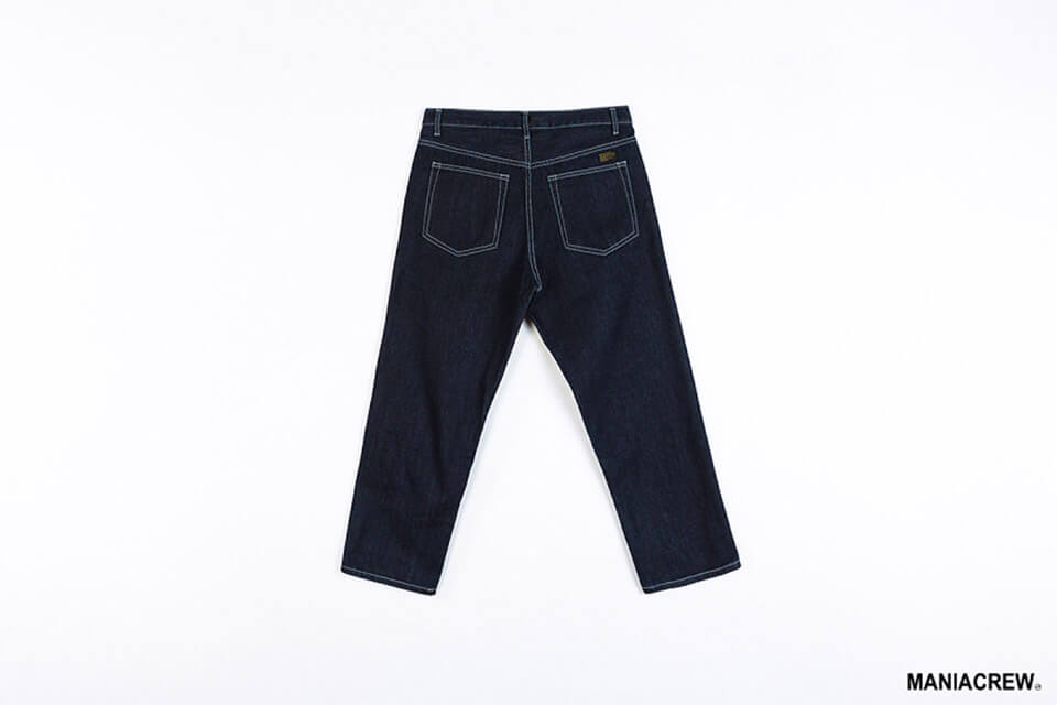 MANIA 18 AW Denim Pants (5)