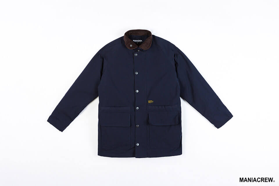 MANIA 18 AW Hunting Jacket (1)