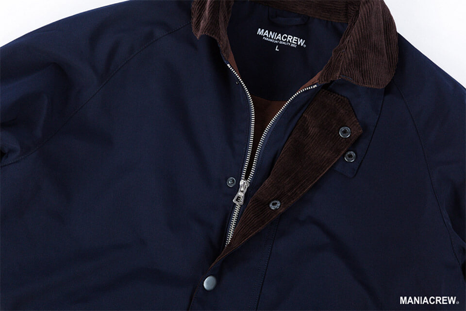 MANIA 18 AW Hunting Jacket (2)