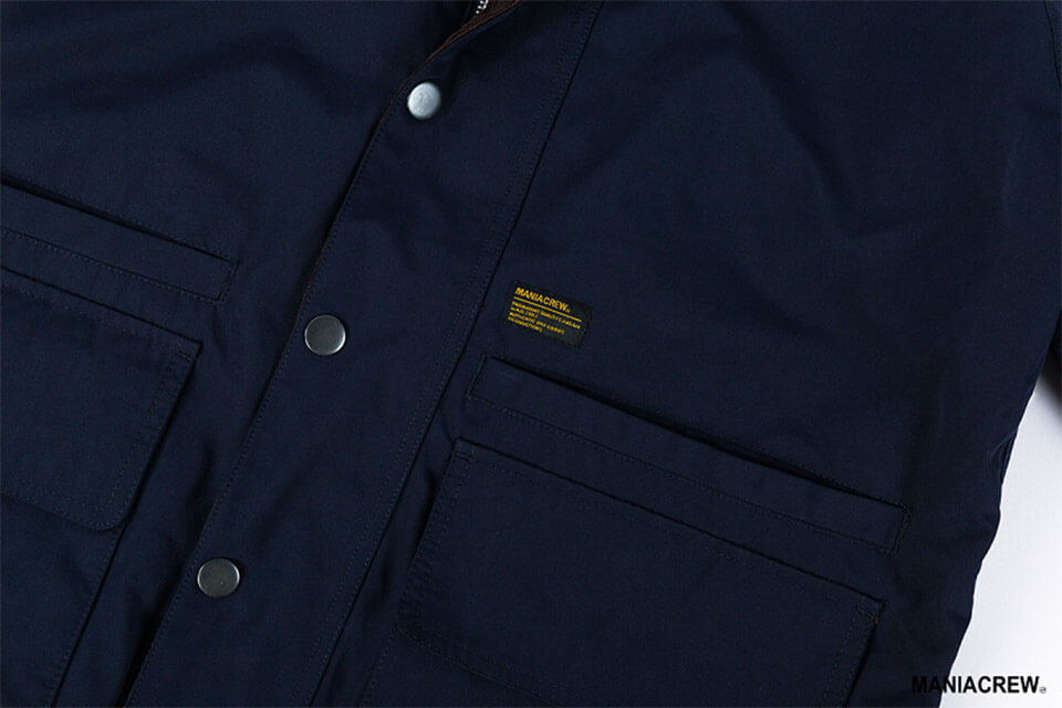 MANIA 18 AW Hunting Jacket (3)
