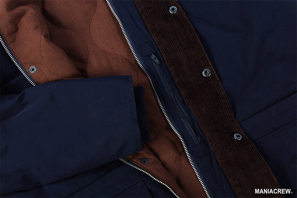 MANIA 18 AW Hunting Jacket (4)