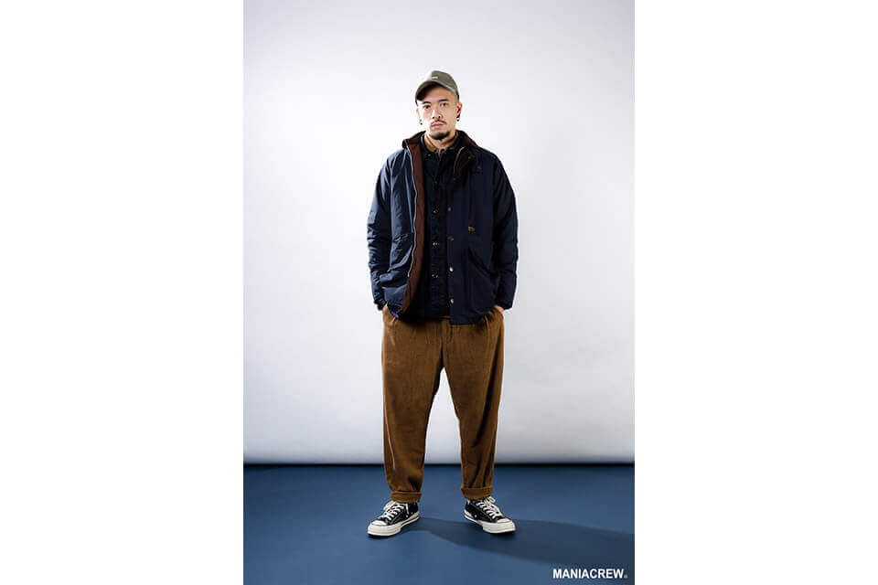 MANIA 18 AW Hunting Jacket (5)