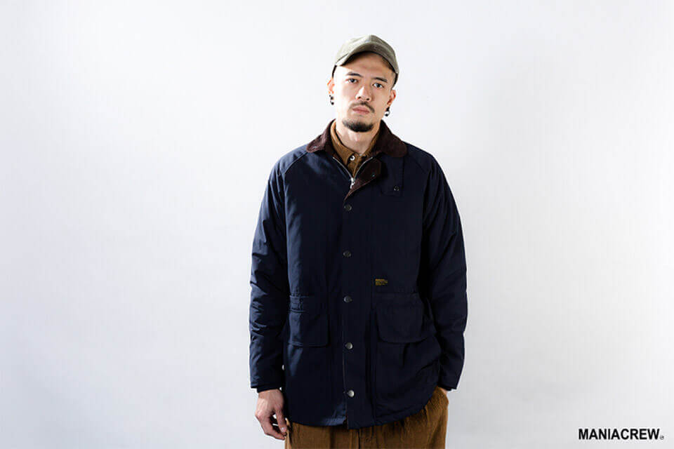 MANIA 18 AW Hunting Jacket (6)