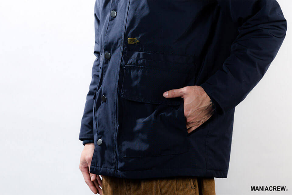 MANIA 18 AW Hunting Jacket (7)