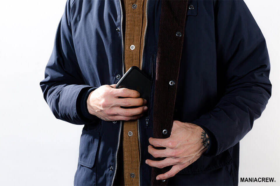 MANIA 18 AW Hunting Jacket (9)