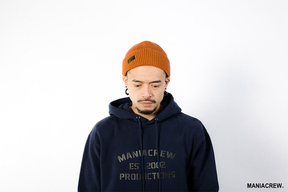 MANIA 18 AW Mania Beanie (1)