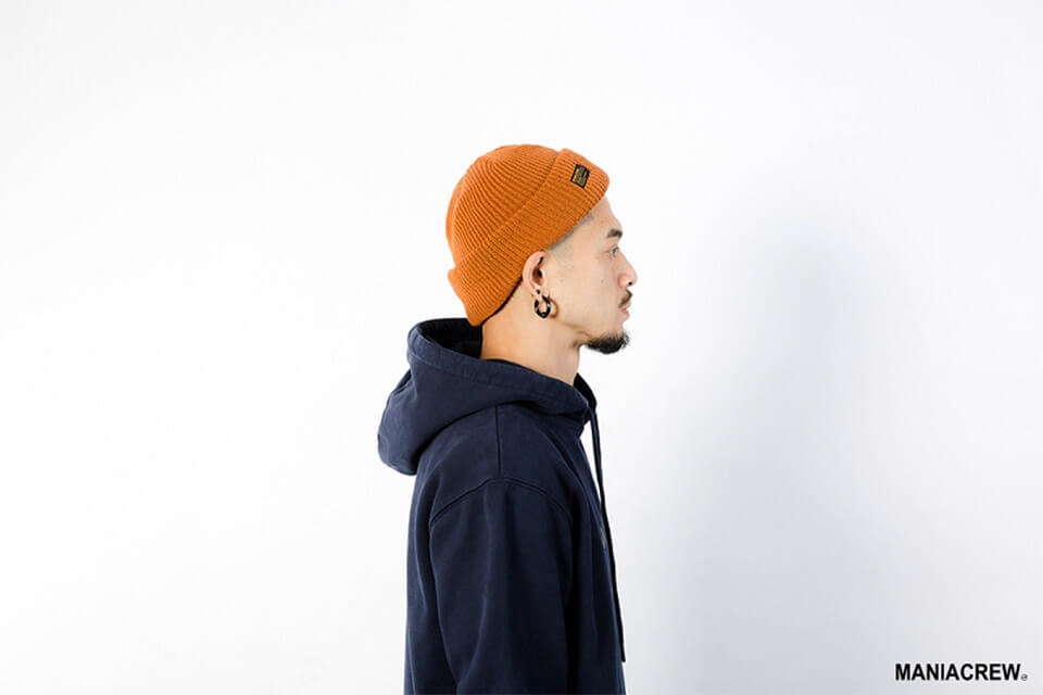 MANIA 18 AW Mania Beanie (2)