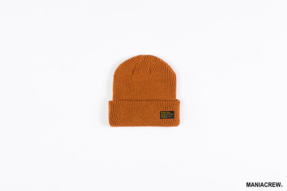 MANIA 18 AW Mania Beanie (3)