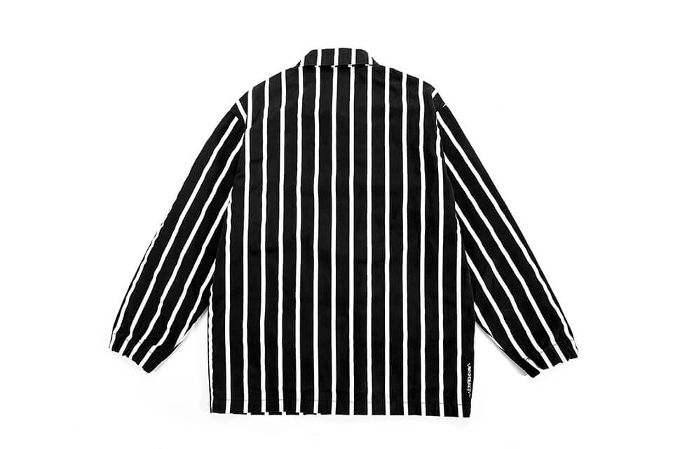 NextMobRiot 130(三)發售 18 AW Stripe Wave Old Jacke (7)
