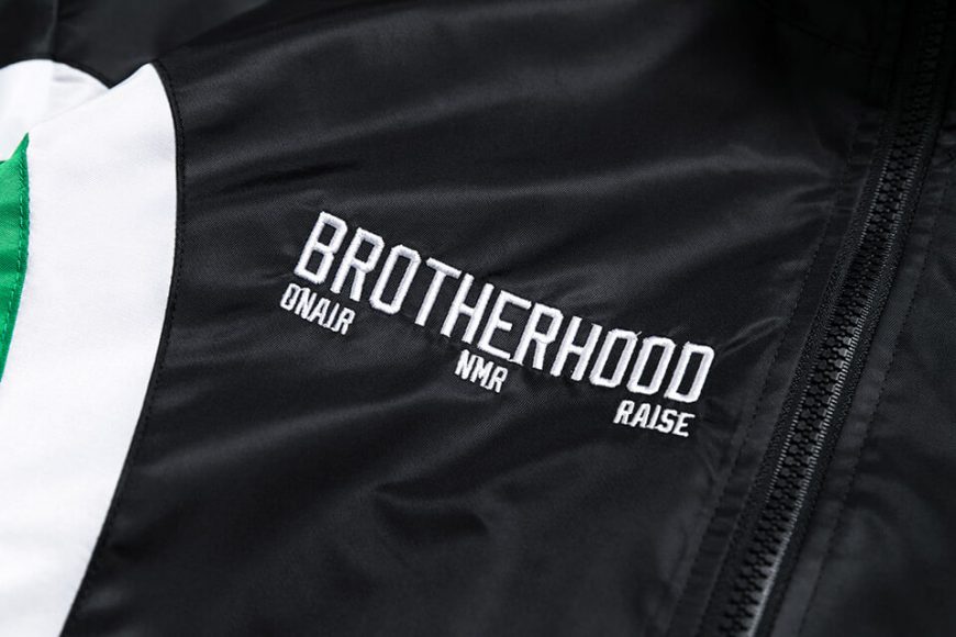 NextMobRiot 15(六)發售 18 AW Brotherhood Warm-Up Jacket (10)