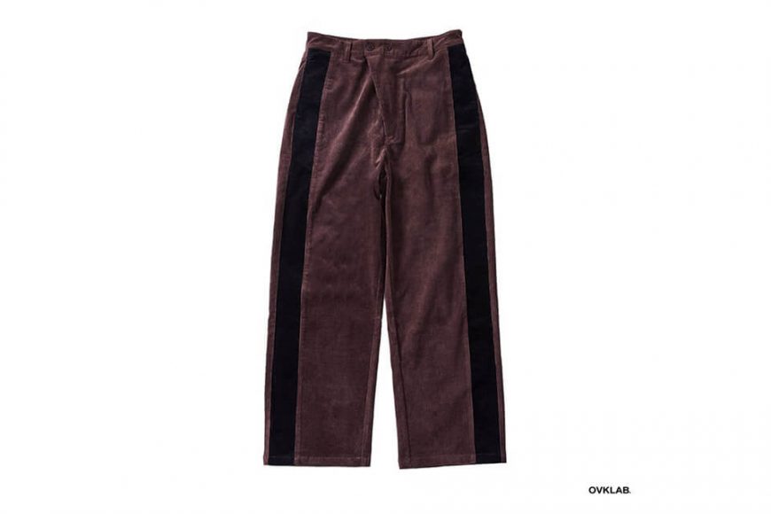 OVKLAB 123(三)發售 18 AW Coduroy Wide Pants (6)