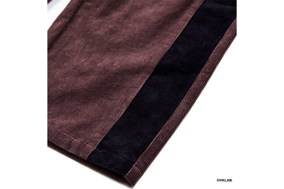 OVKLAB 123(三)發售 18 AW Coduroy Wide Pants (8)
