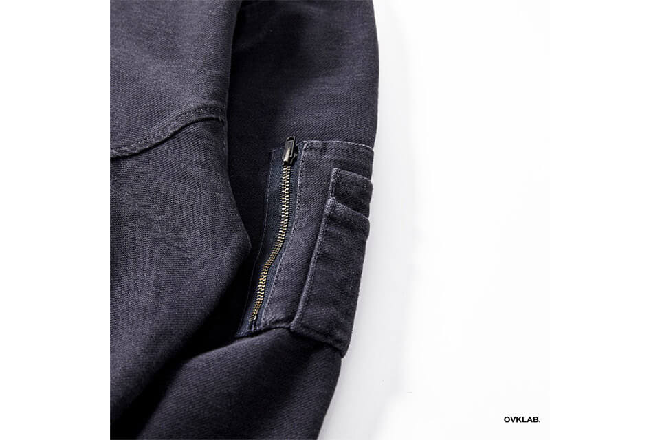 OVKLAB 18 AW Combat Hoodie (10)