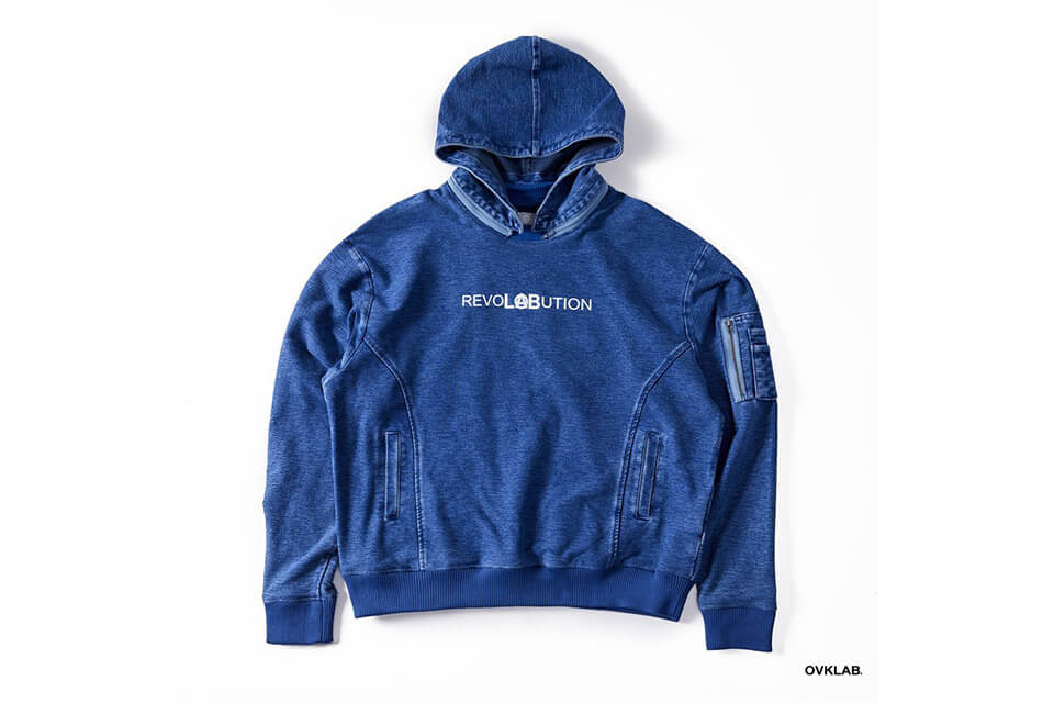 OVKLAB 18 AW Combat Hoodie (12)