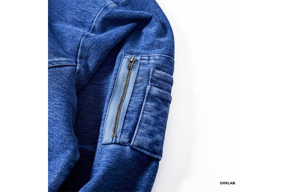OVKLAB 18 AW Combat Hoodie (15)