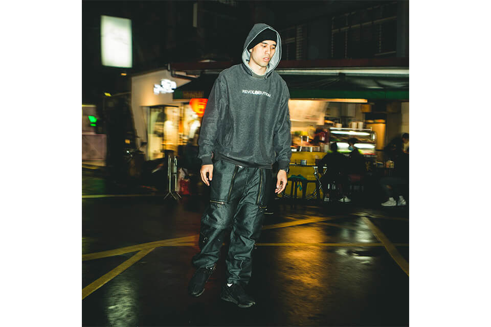 OVKLAB 18 AW Combat Hoodie (2)