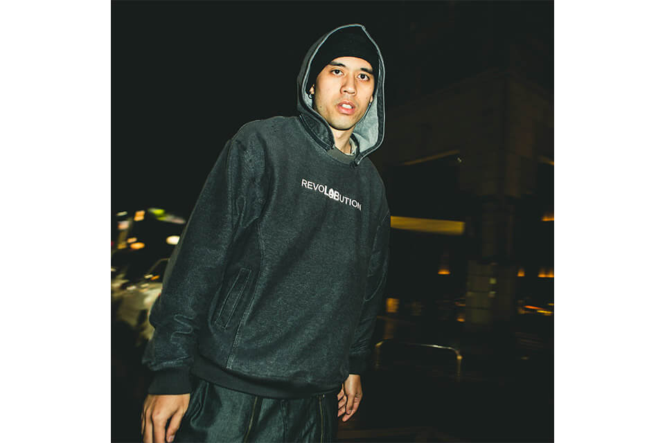 OVKLAB 18 AW Combat Hoodie (3)