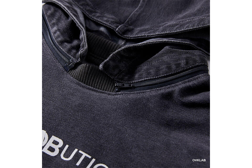 OVKLAB 18 AW Combat Hoodie (9)