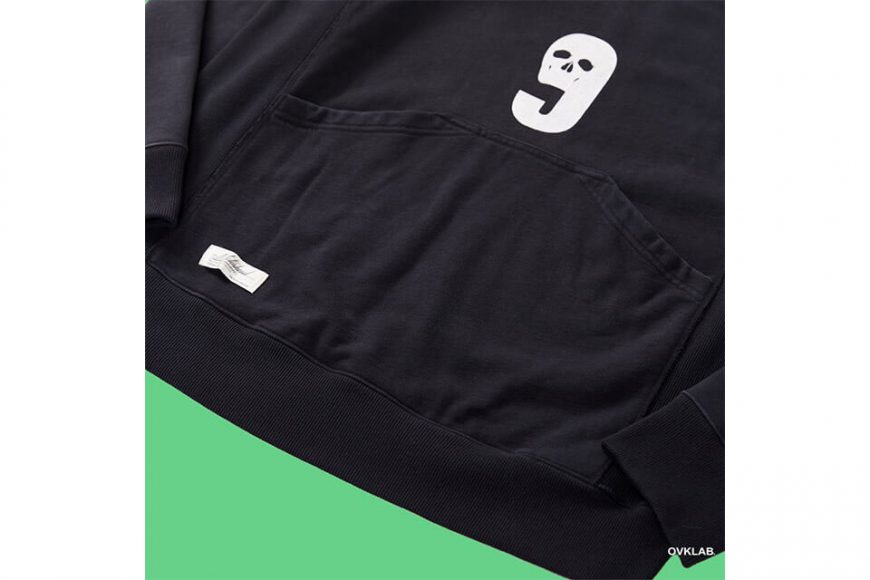 OVKLAB 19(三)發售 18 AW Open Your Box Sweatshirt (13)