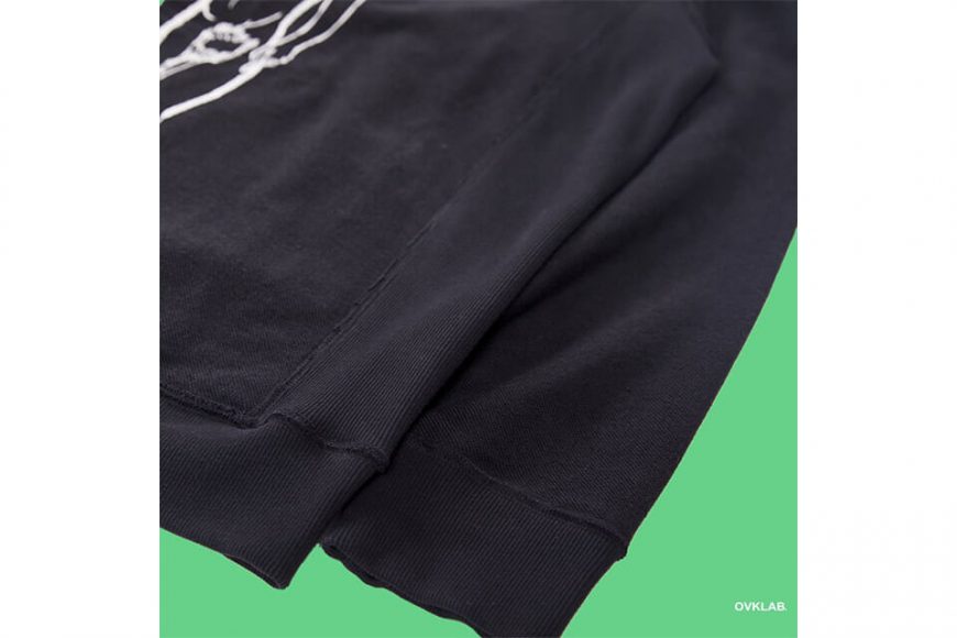 OVKLAB 19(三)發售 18 AW Open Your Box Sweatshirt (8)