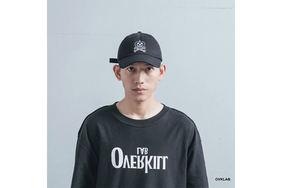 OVKLAB 19(三)發售 18 AW Washed Baseball Cap (1)