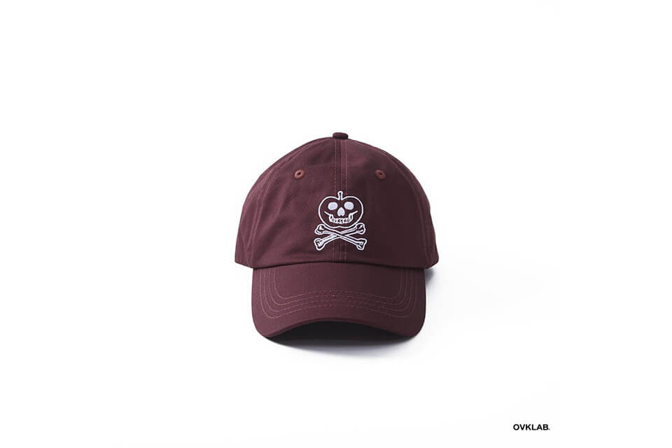 OVKLAB 19(三)發售 18 AW Washed Baseball Cap (12)