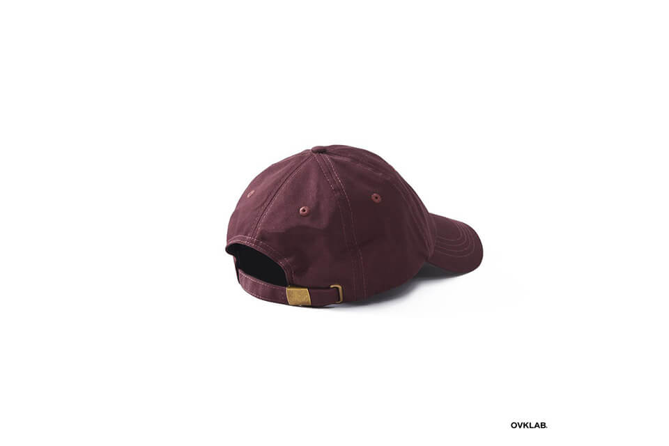 OVKLAB 19(三)發售 18 AW Washed Baseball Cap (13)