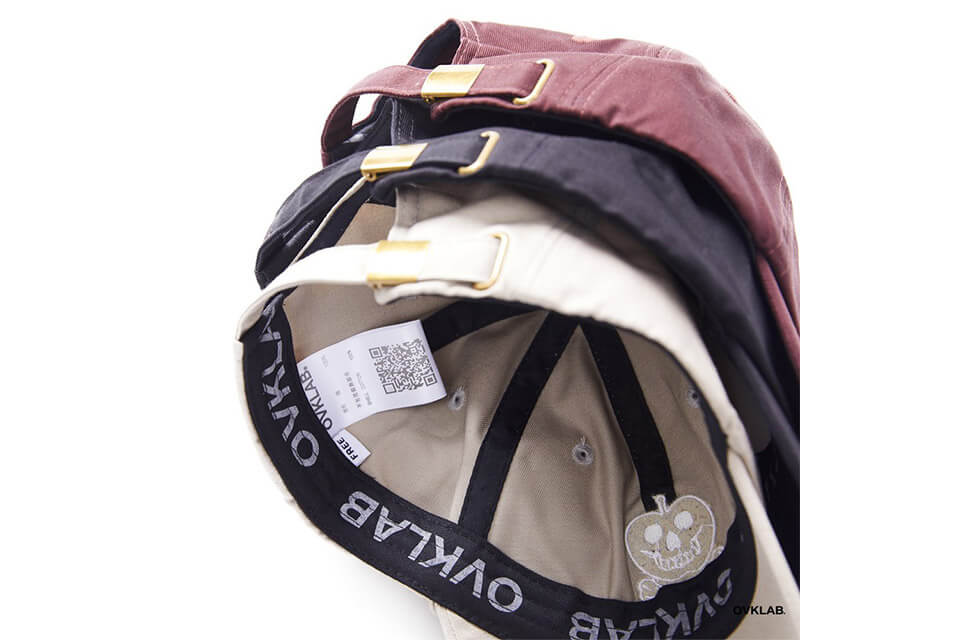 OVKLAB 19(三)發售 18 AW Washed Baseball Cap (14)