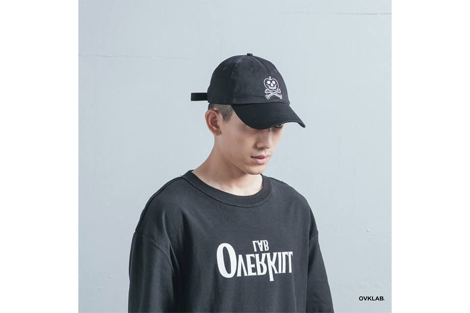 OVKLAB 19(三)發售 18 AW Washed Baseball Cap (2)