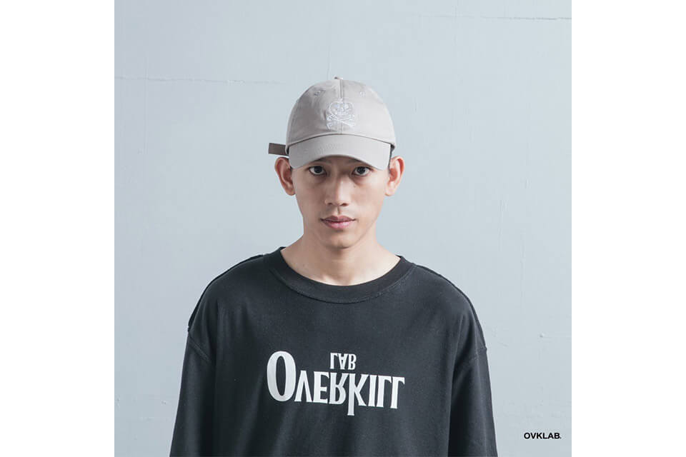 OVKLAB 19(三)發售 18 AW Washed Baseball Cap (3)