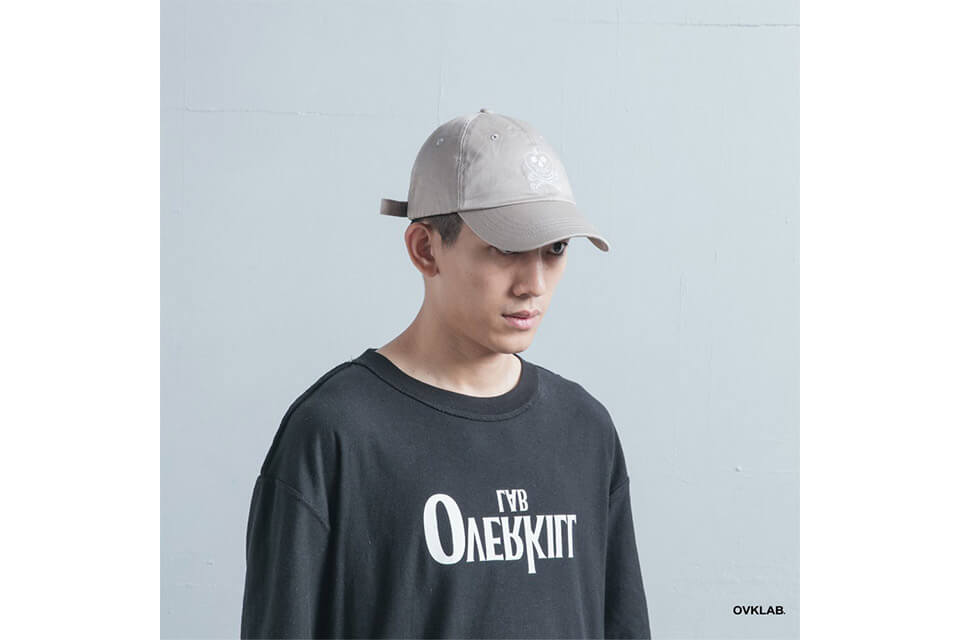 OVKLAB 19(三)發售 18 AW Washed Baseball Cap (4)