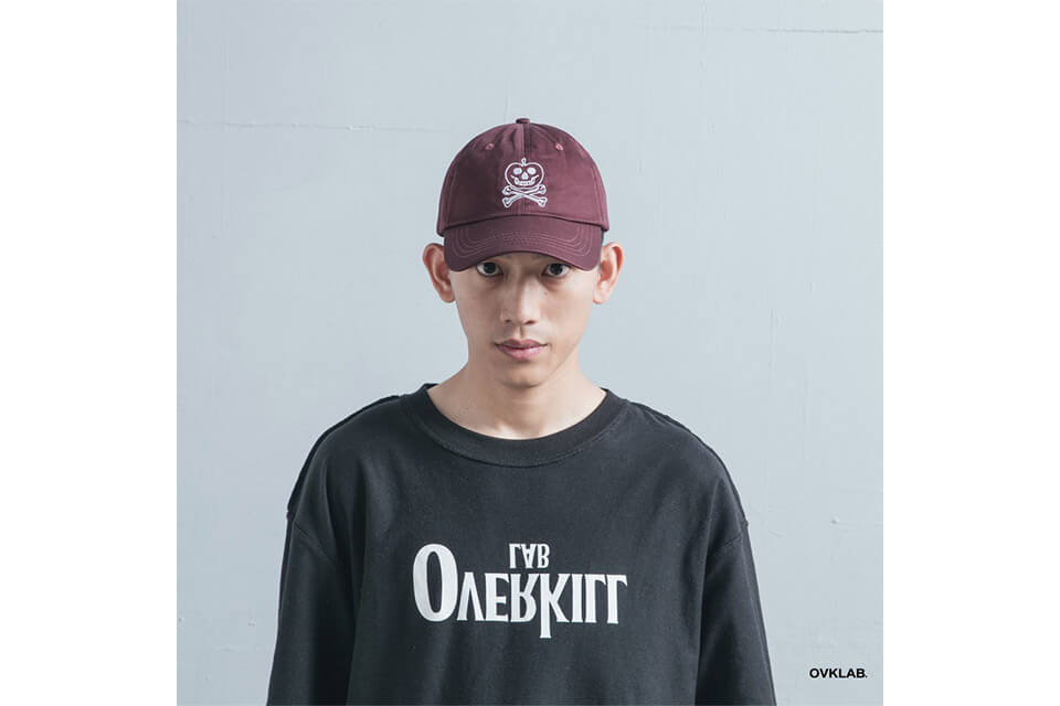 OVKLAB 19(三)發售 18 AW Washed Baseball Cap (5)
